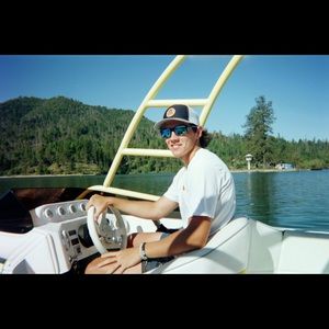 Meet your Posher, Nicholas